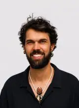 Foto oficial de Lucas Mortimer (TSE)