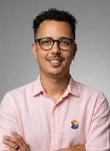 Foto oficial de Lucas Pereira (TSE)