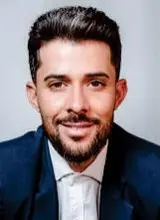 Foto oficial de Lucas Prates (TSE)