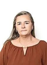 Foto oficial de Luciana Caetano (TSE)