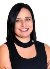 Foto oficial de Luciana Carvalho (TSE)