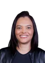 Foto oficial de Luciana da Farmácia (TSE)