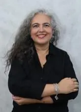 Foto oficial de Luciana Portes (TSE)