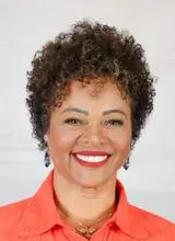 Foto oficial de Luciana Schettini (TSE)