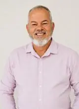 Foto oficial de Luciano Cardoso (TSE)
