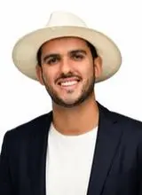 Foto oficial de Luciano Causa Autista (TSE)