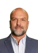 Foto oficial de Luciano Guedes (TSE)
