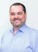 Foto oficial de Luigi (TSE)