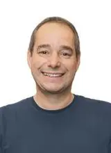 Foto oficial de Luis Tibé (TSE)