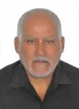 Foto oficial de Luisinho Corredor (TSE)