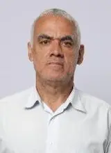 Foto oficial de Luiz Antonio (TSE)