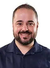 Foto oficial de Luiz Fernando Alves (TSE)