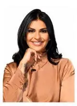 Foto oficial de Luiza Suminami (TSE)