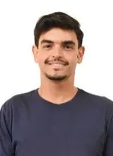 Foto oficial de Luizinho Abacaxi (TSE)