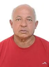 Foto oficial de Lula Tio do Biscoito (TSE)