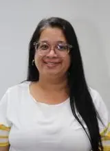 Foto oficial de Madalena Pacheco (TSE)