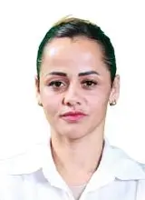 Foto oficial de Maguinha do Acolher (TSE)