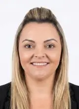Foto oficial de Maira Carlos (TSE)