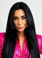 Foto oficial de Mallu Almeida (TSE)