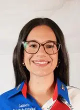 Foto oficial de Manu Bim (TSE)