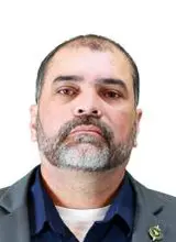 Foto oficial de Marcão Vigilante (TSE)