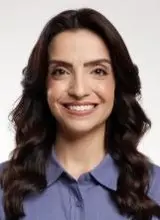 Foto oficial de Marcela Trópia (TSE)