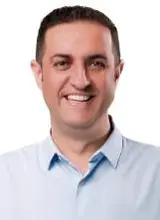 Foto oficial de Marcelo Heitor (TSE)