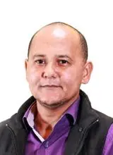 Foto oficial de Marcelo Licuri (TSE)