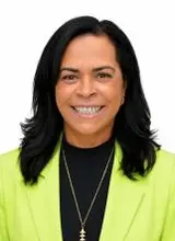 Foto oficial de Marcia Catiguria (TSE)