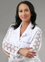 Foto oficial de Marcia da Enfermagem (TSE)