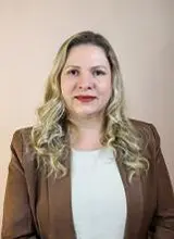 Foto oficial de Márcia Reis (TSE)
