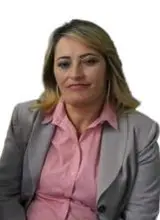 Foto oficial de Marcilia Neves (TSE)