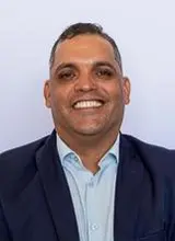 Foto oficial de Marcinho do Liberdade (TSE)