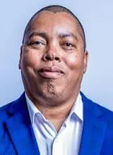 Foto oficial de Marcio Barbosa (TSE)