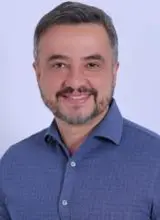 Foto oficial de Márcio Bernardino (TSE)