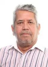 Foto oficial de Márcio do Nasa (TSE)