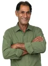 Foto oficial de Márcio Jardineiro (TSE)
