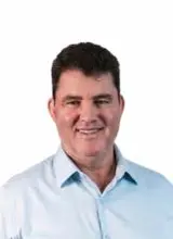 Foto oficial de Márcio Lima da Saúde (TSE)