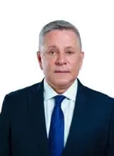Foto oficial de Márcio Victor (TSE)