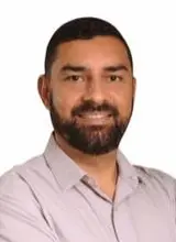 Foto oficial de Marcola (TSE)