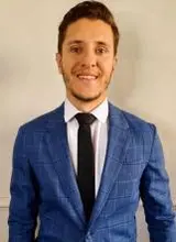 Foto oficial de Marcos Fróis (TSE)