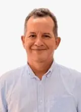 Foto oficial de Marcos Reis (TSE)