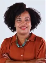 Foto oficial de Maria Alves (TSE)