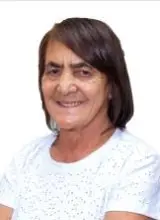 Foto oficial de Maria das Graças (TSE)