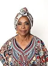 Foto oficial de Maria Suely Flanelinha (TSE)
