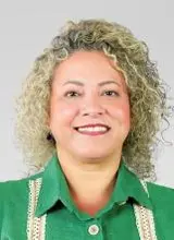 Foto oficial de Maria Vanuzia (TSE)