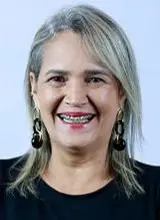 Foto oficial de Marie Souto (TSE)