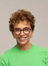 Foto oficial de Marília Campos (TSE)