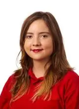 Foto oficial de Marilia Garcia (TSE)