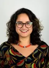 Foto oficial de Marina Campos (TSE)